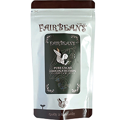 チョコレートチップ（カカオ100％）