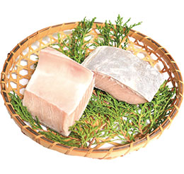 マグロ腹身(焼き物用)