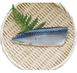 にっこりしめ鯖