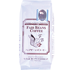 ディカフェ　フレンチロースト　豆