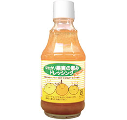 果実の恵みドレッシング