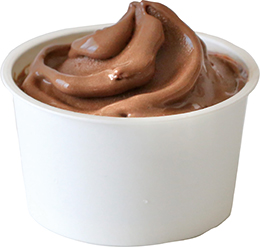 パティシエ小川のOttimoGelato　濃厚カカオ