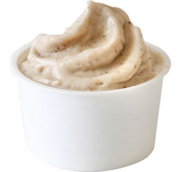 パティシエ小川のOttimoGelato　香ばしアーモンド