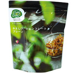 やさしい　コーンフレーク(プレーン)