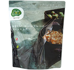 やさしい　コーンフレーク(ケーンシュガー)