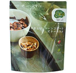やさしい　コーンフレーク(ビターカカオ)