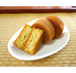 回転焼き　あんなし