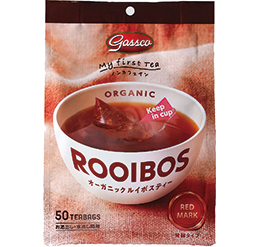 Gassco　オーガニックルイボスティー発酵タイプ
