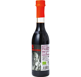 ジロロモーニ　有機バルサミコ酢