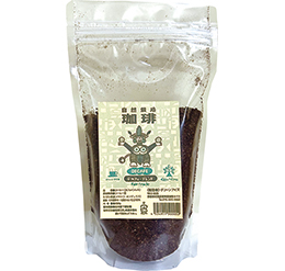 デカフェブレンドコーヒー粉