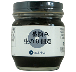 あおさのり佃煮