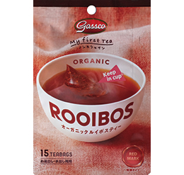Gassco　オーガニックルイボスティー発酵タイプ