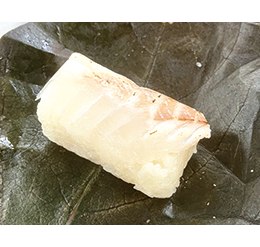 柿の葉ずし 炙り鯛（冷凍）