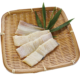 燻製干物 あなご