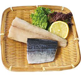 燻製干物 さわら