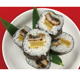 うな玉巻き