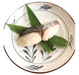 鰆の西京焼き