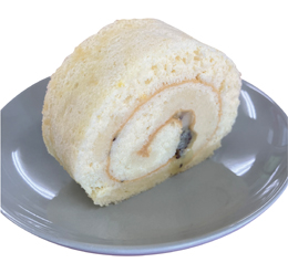 米粉のロールケーキ（キウイ）