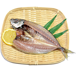 瀬付きあじ開き（大）