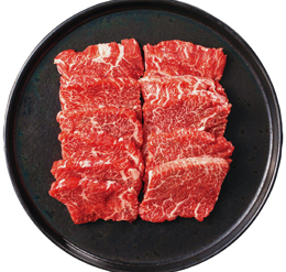 里山牛 焼肉用カルビ