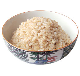 農薬不使用栽培 玄米